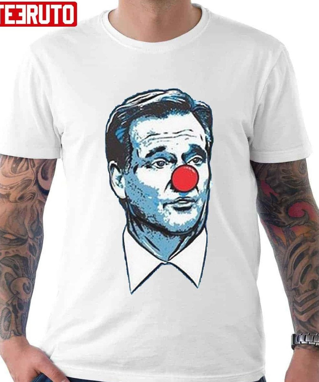 Roger Goodell Clown Unisex Hoodie
