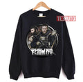 Round Design Game Escape From Tarkov Unisex Sweatshirt