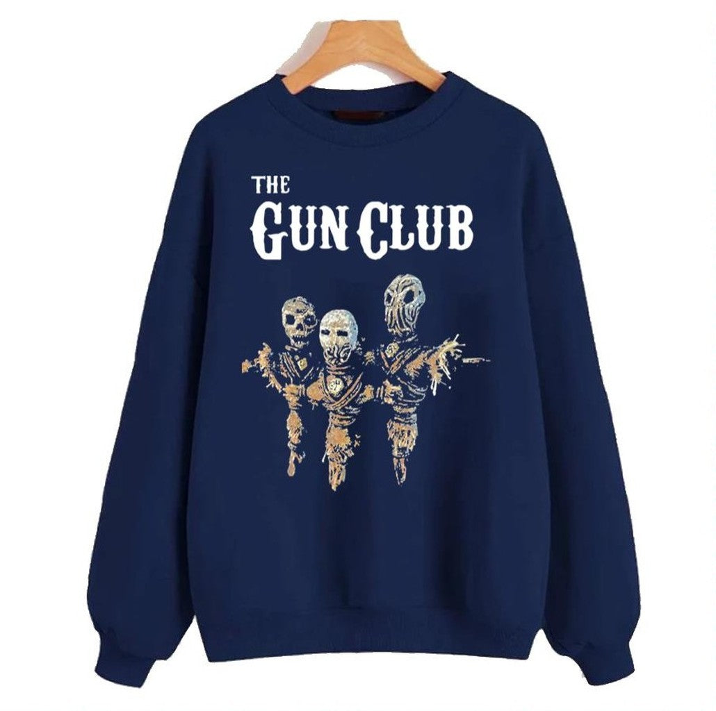 Preaching The Blues The Gun Club Unisex Sweatshirt