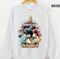 My Hero Academia Characters Midoriya Izuku Active Unisex Sweatshirt