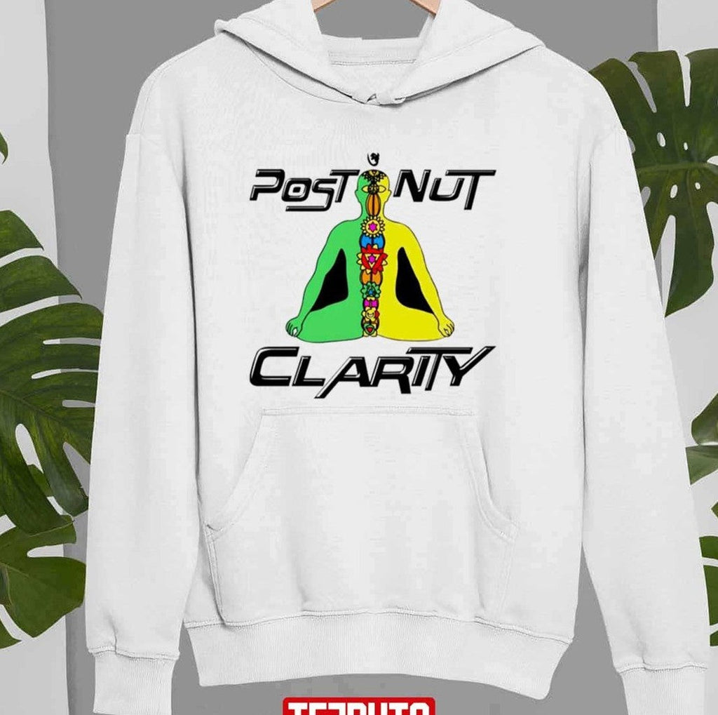 Post Nut Clarity Unisex Sweatshirt