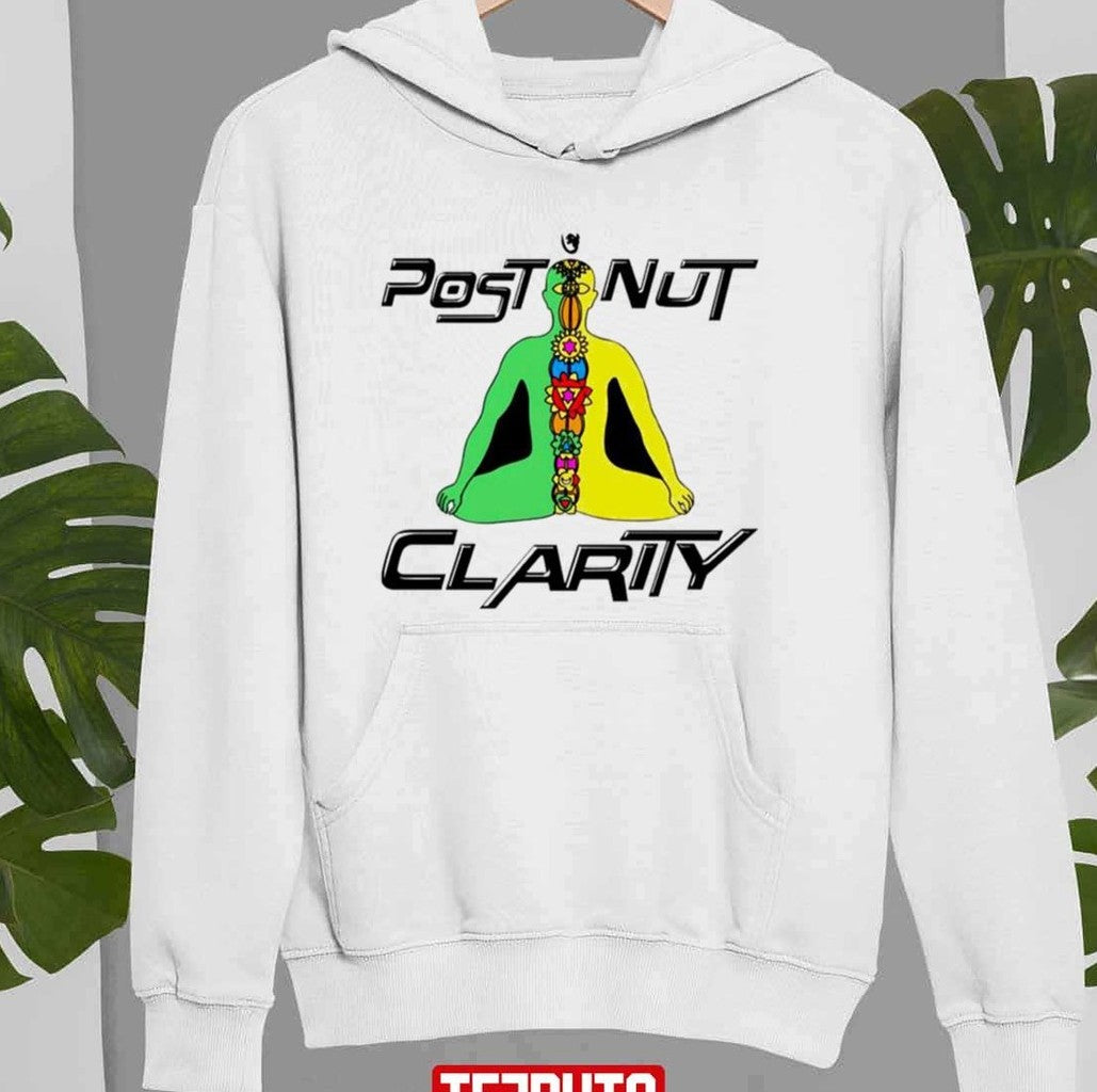 Post Nut Clarity Unisex Sweatshirt