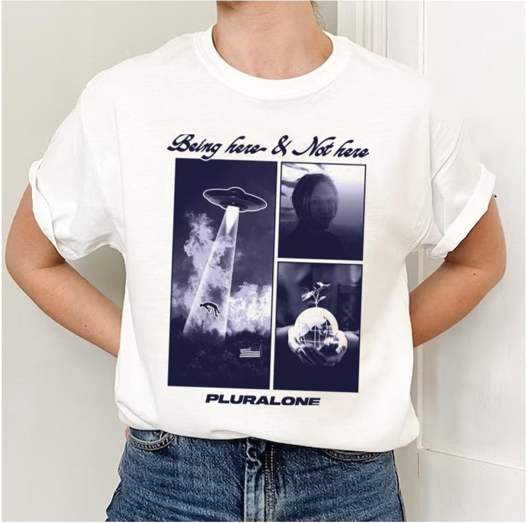 Pluralone I Don't Feel Well Puralone Tegan And Sara Unisex Sweatshirt