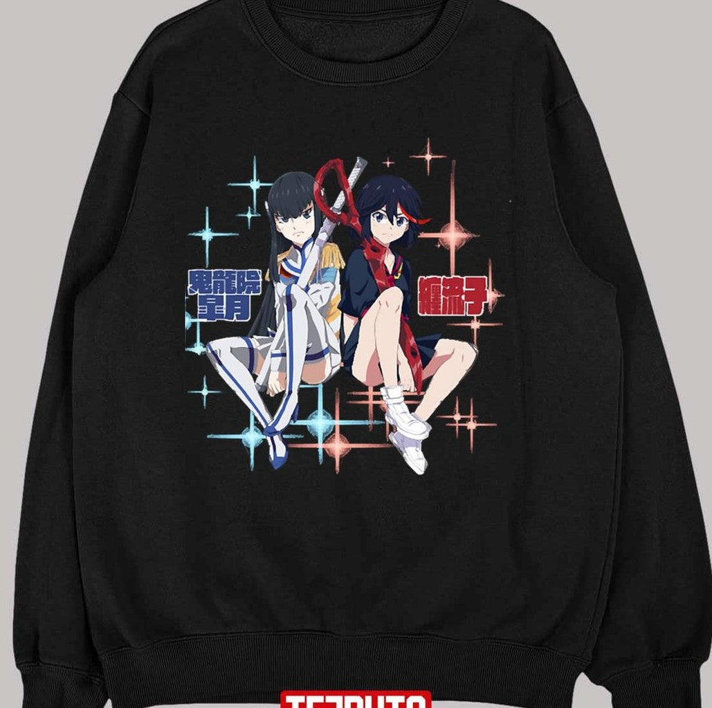 The Coolest Killer Sisters Ever Kill La Kill Unisex T-shirt