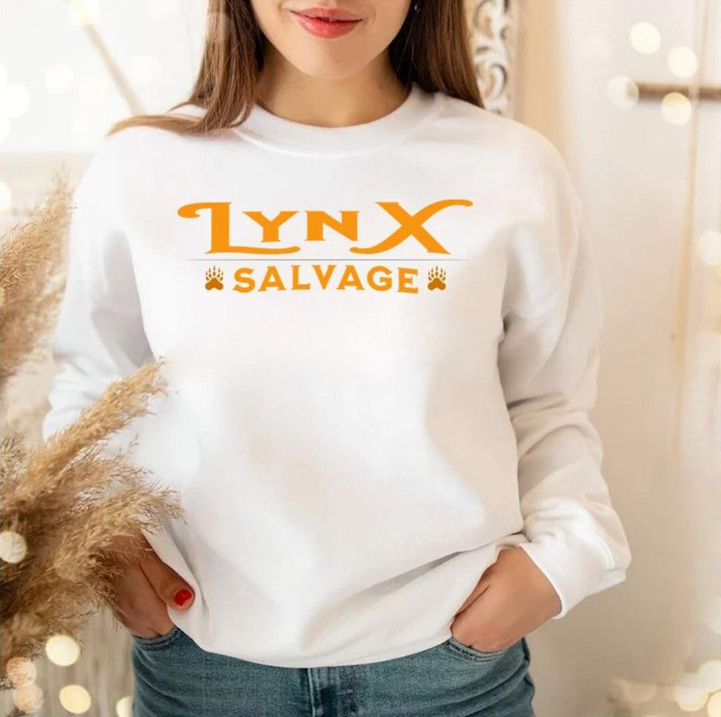 Shipbreaker Hardspace Lynx Salvage Corp Unisex Sweatshirt