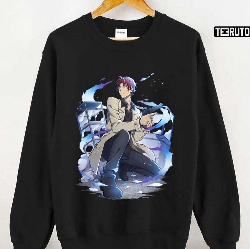 Sakunosuke Oda Detective Bungou Stray Dogs Unisex T-Shirt
