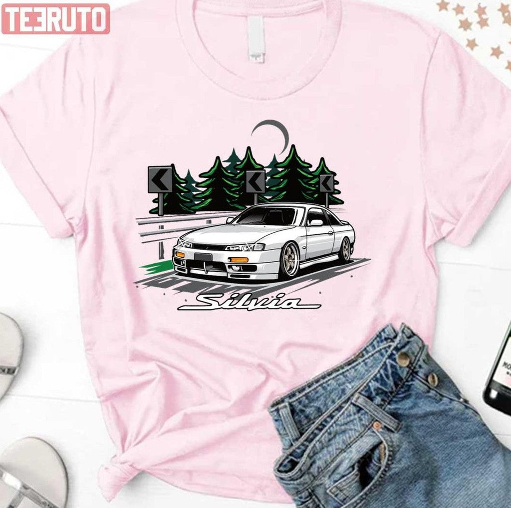 Silvia S14 Kouki Unisex Sweatshirt