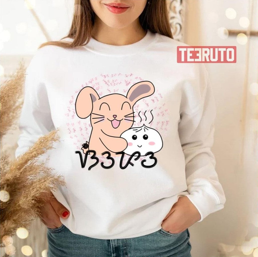 Baybayin Siopao Meat Bun Unisex T-Shirt