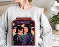 Avatrice Warrior Nun Beatrice Sister Amazing Art Unisex Sweatshirt