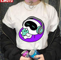 Sleeping Wootteo Bts Jin Unisex T-shirt