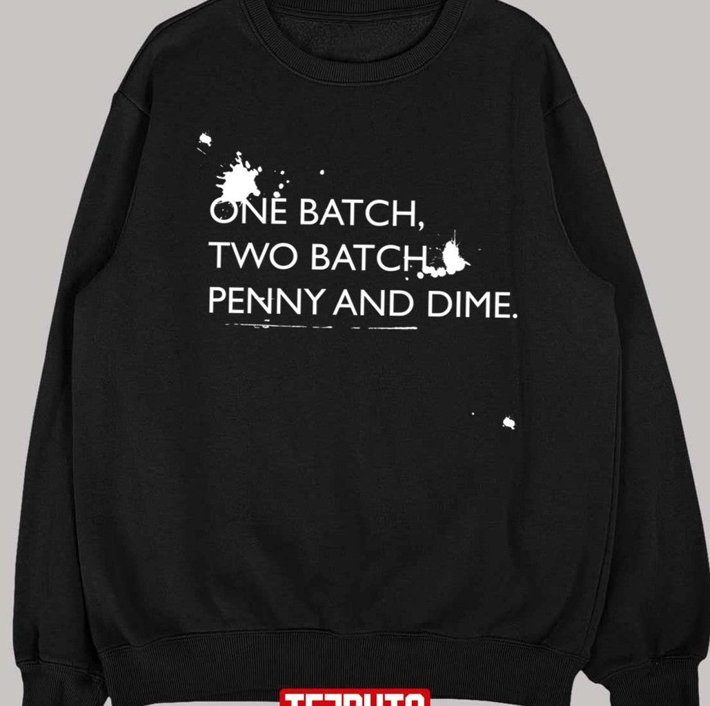 Penny And Dime Black Mirror Unisex T-Shirt