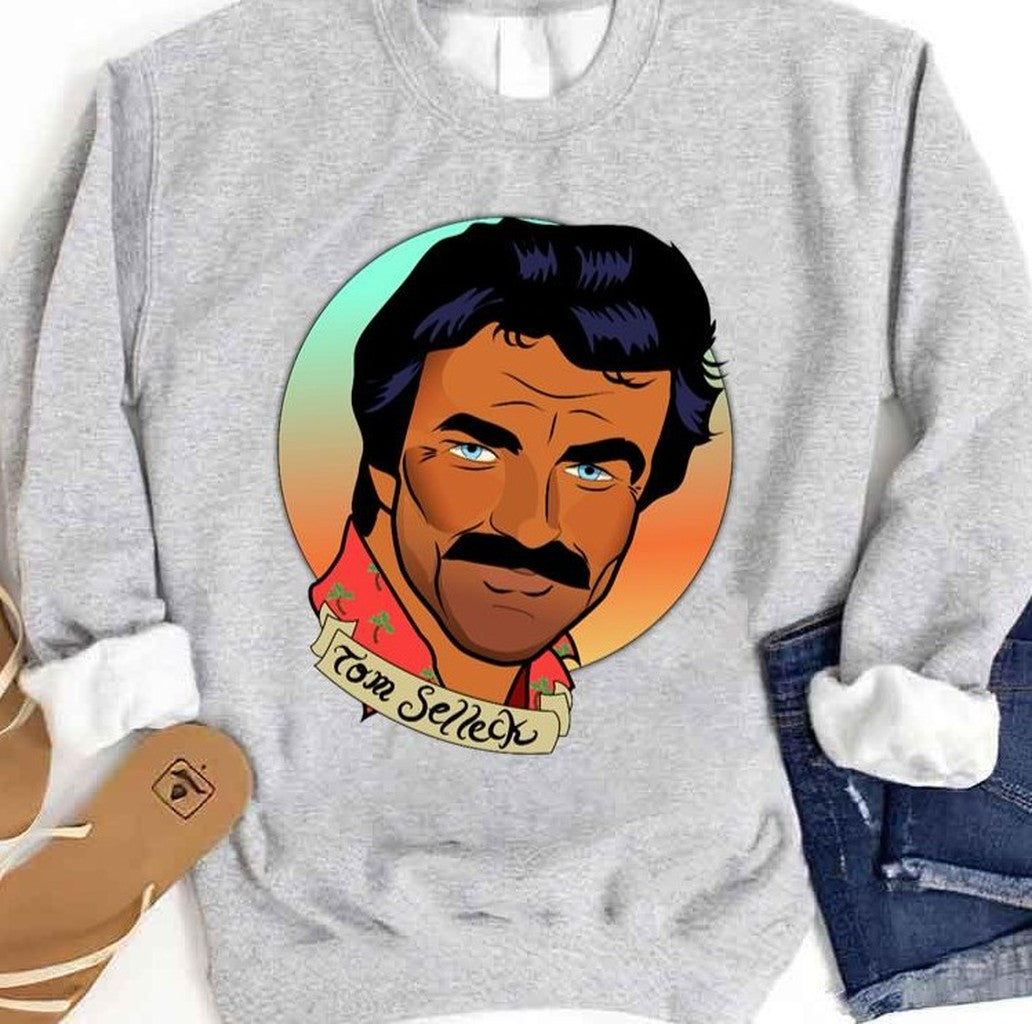 70s Studs Tom Selleck Unisex T-Shirt