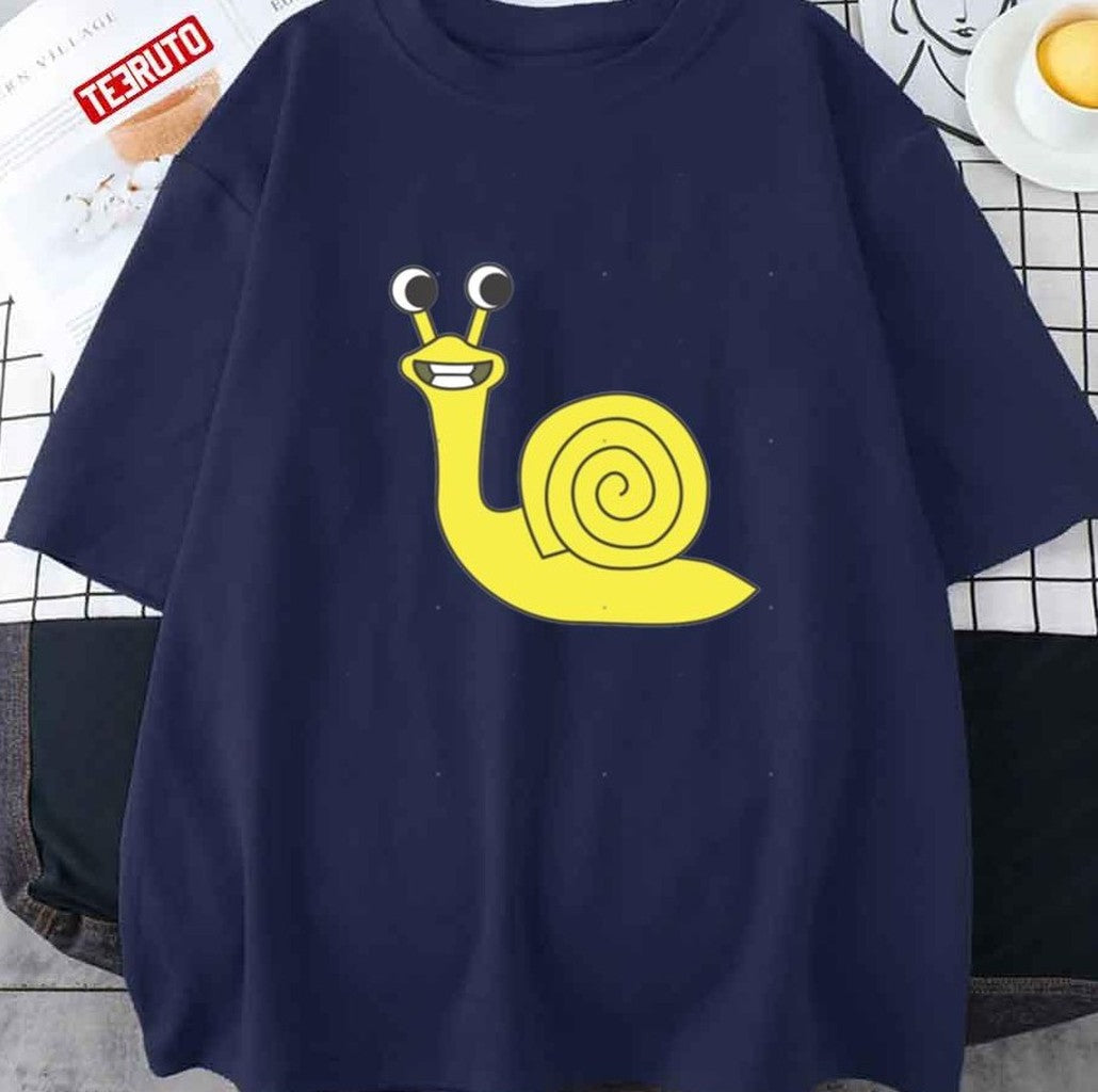 Slow Seline Garten Of Banban Unisex T-Shirt