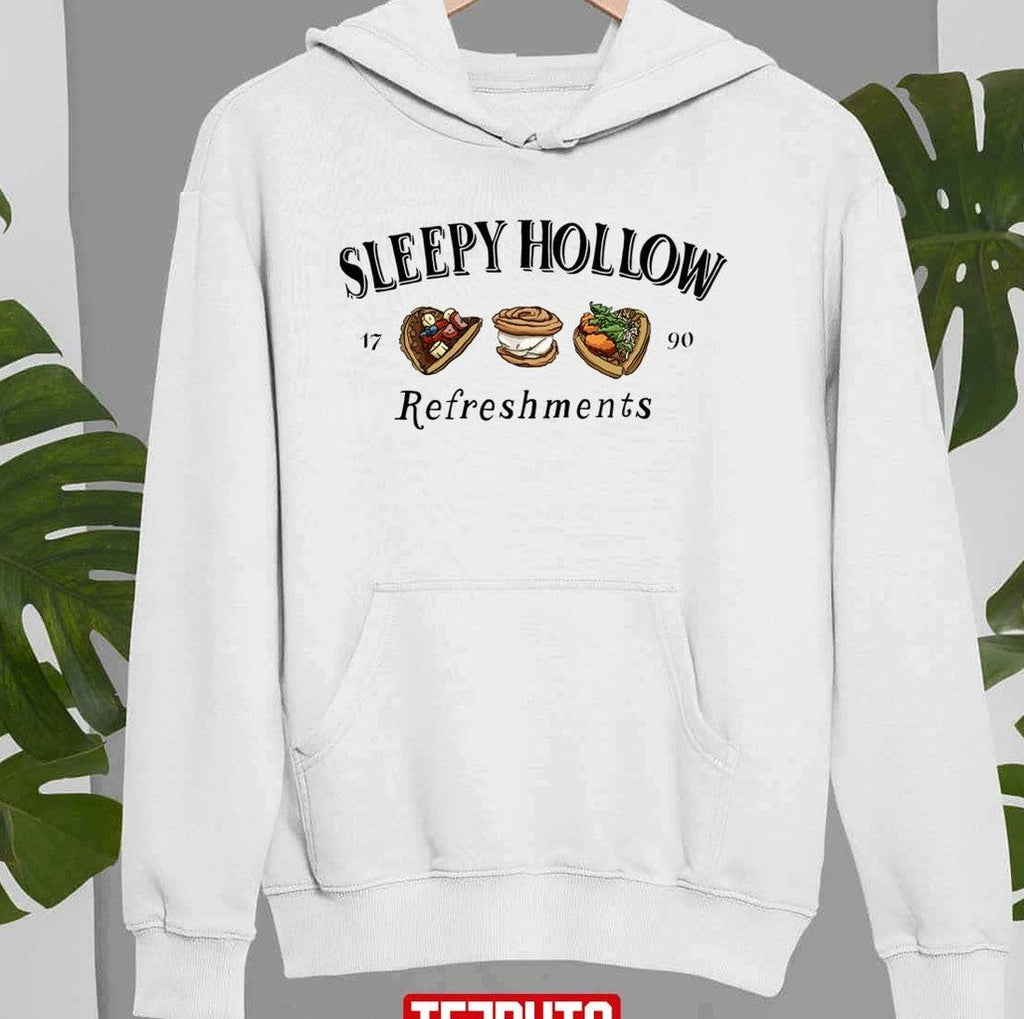 Sleepy Hollow Refreshments Unisex Sweatshirt