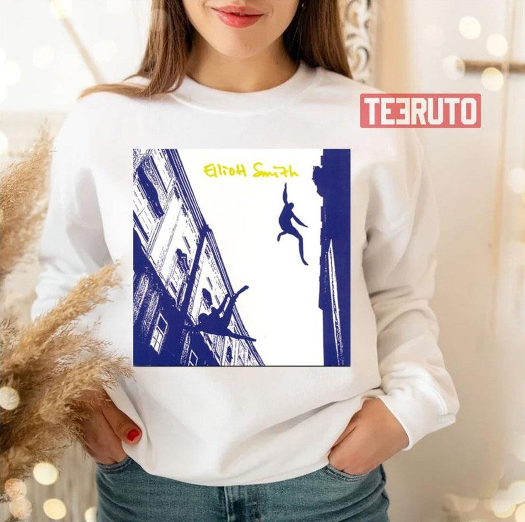 Self Titled Elliott Smith Unisex Sweatshirt