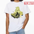 Silhouette Ver Honkai Impact Herrscher Of The Void Unisex T-Shirt