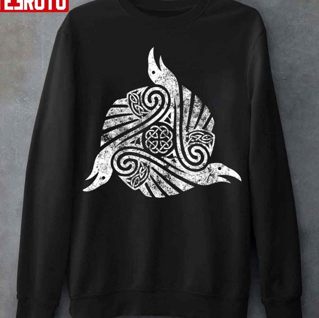 Old Gods Of Asgard Old Gods Of Asgard Logo Unisex T-Shirt