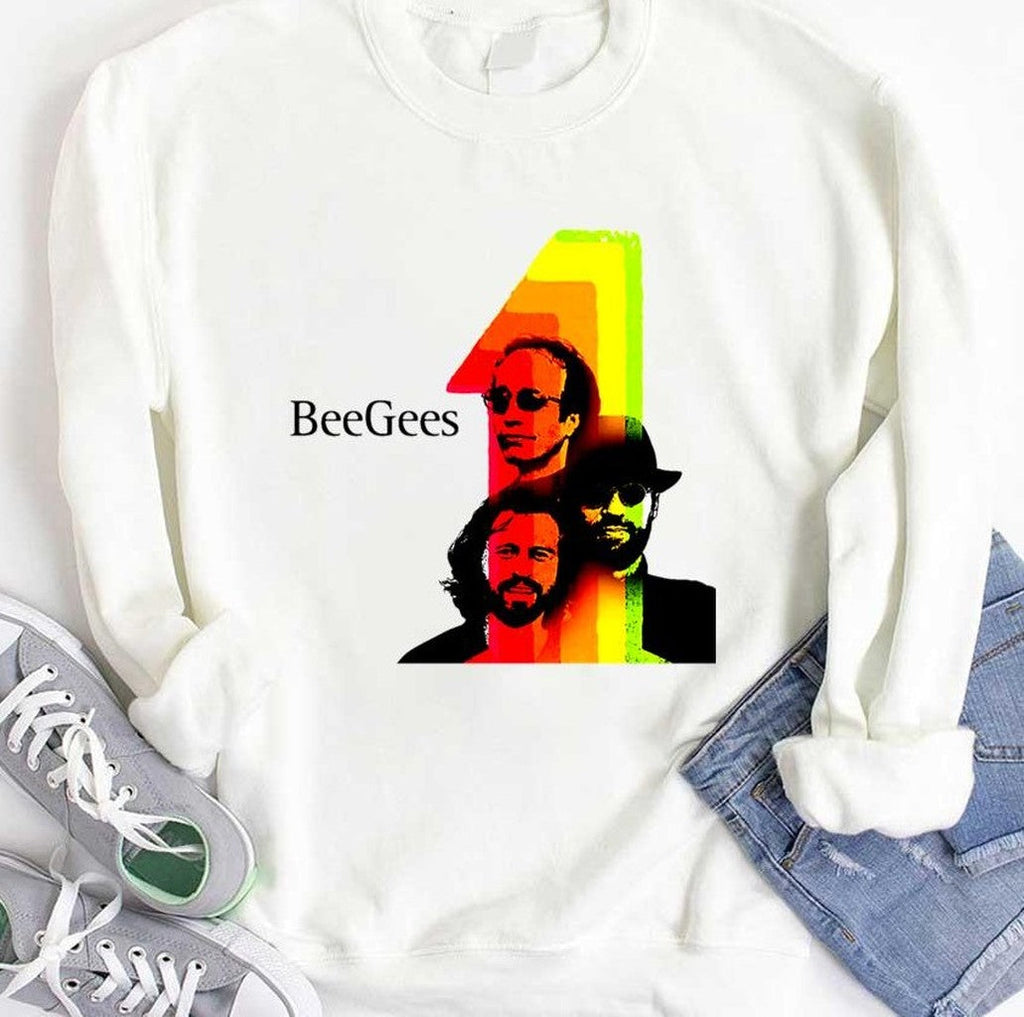 Best Legend Bee Gees Unisex Hoodie