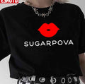 Best Maria Sharapova Logo Unisex T-shirt