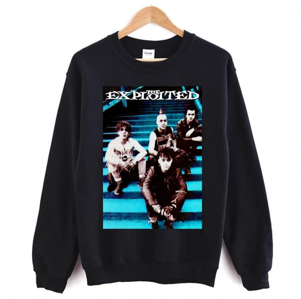 The Blue Punks Memory The Exploited Unisex T-Shirt