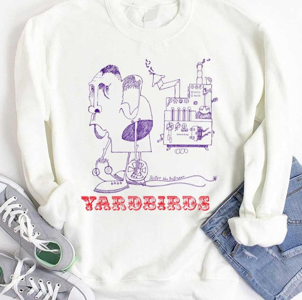 Roger The Engineers Unisex T-Shirt