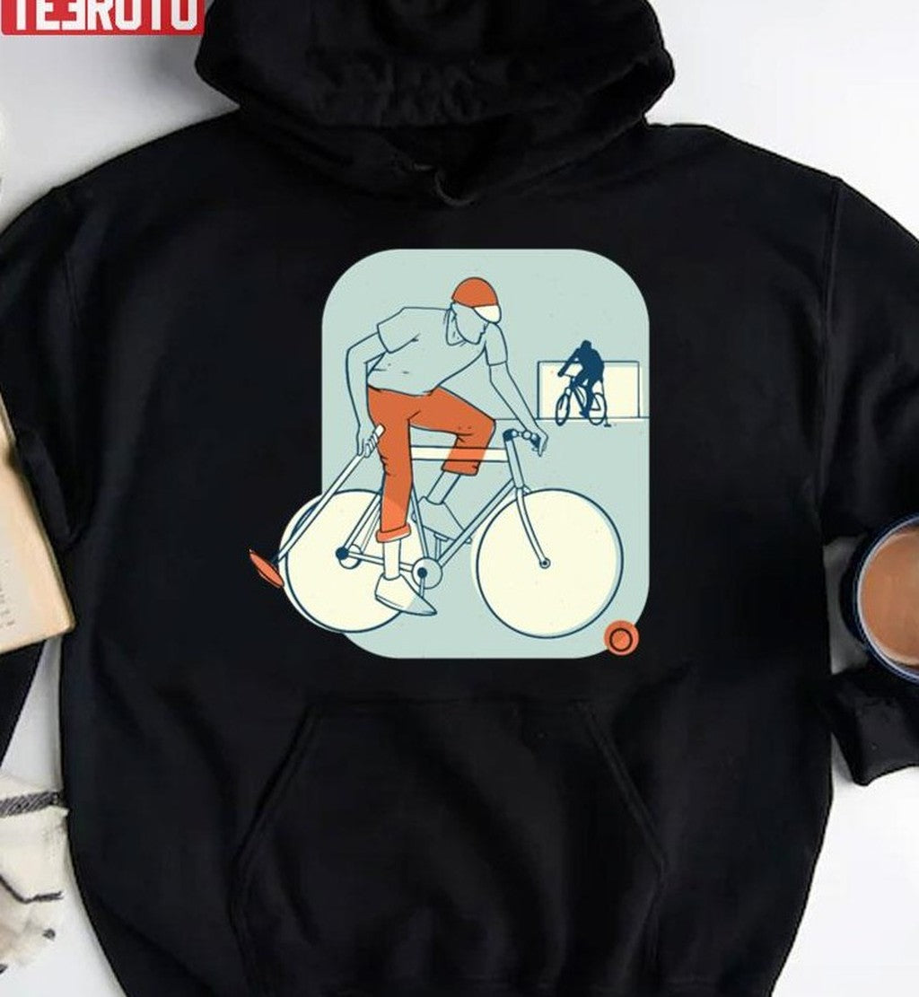 Bike Polo Bike Polo Sport Unisex Sweatshirt