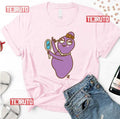 Barbapapa Barbabella Ms Unisex T-Shirt