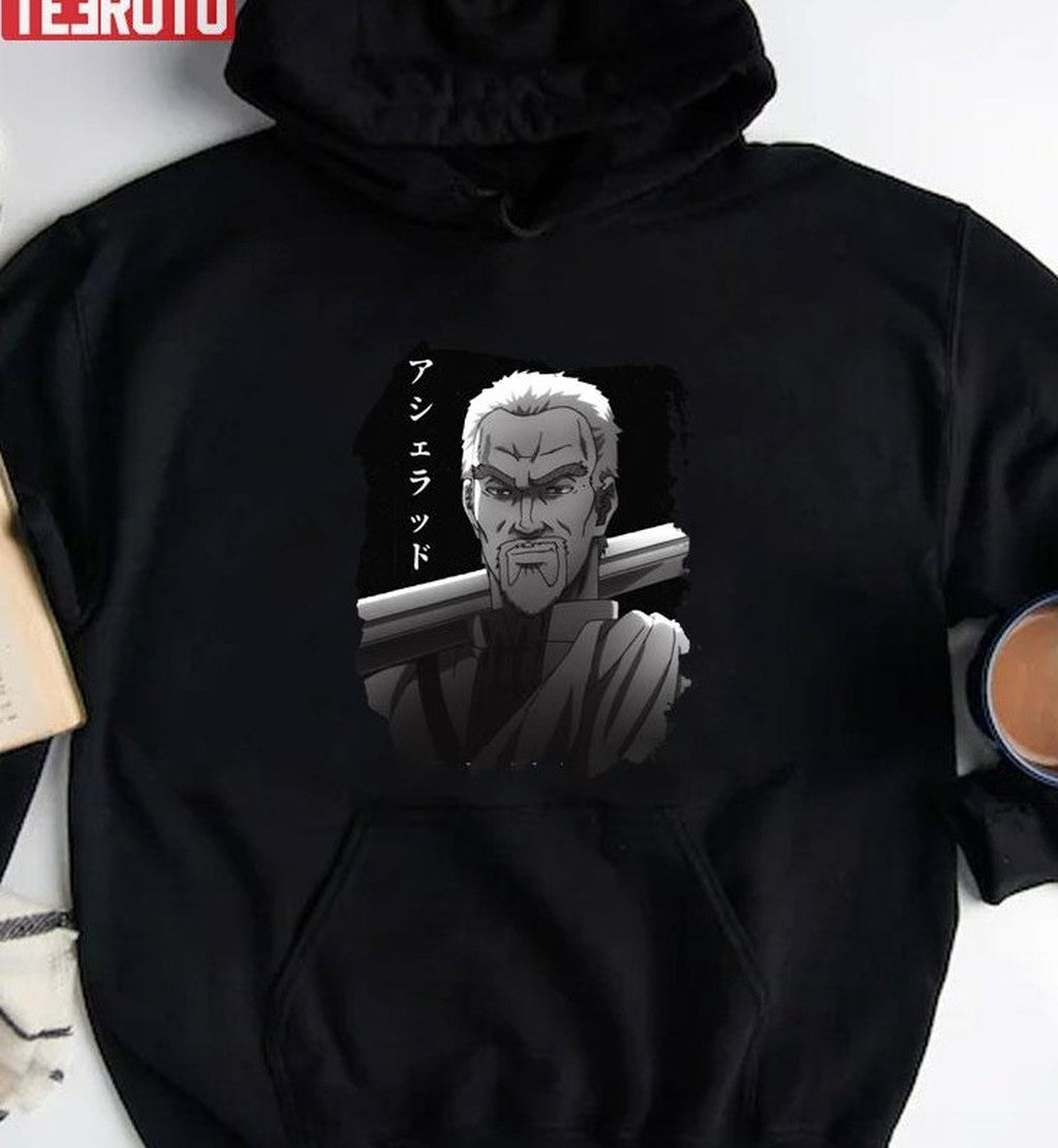 Askeladd Vinland Unisex T-Shirt
