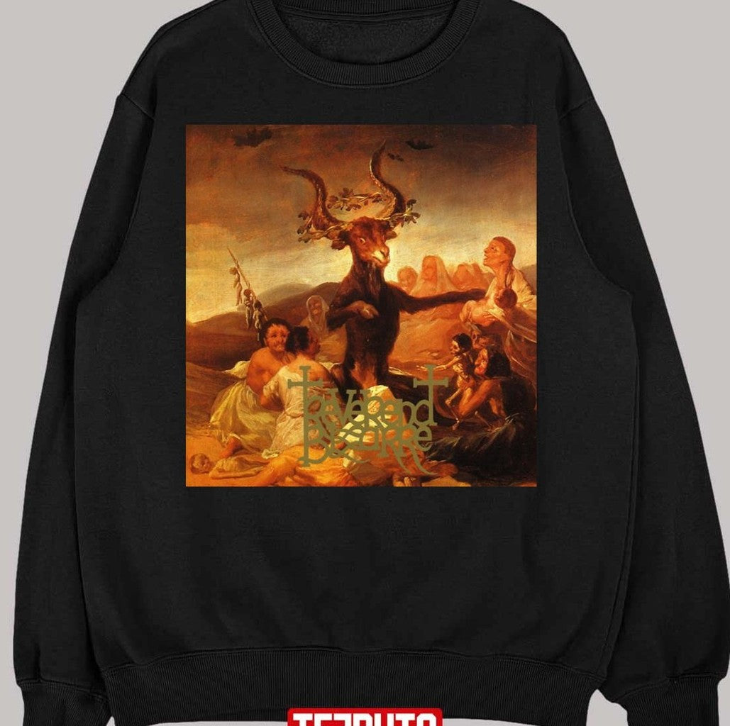 Reverend Bizarre In The Rectory Unisex T-Shirt