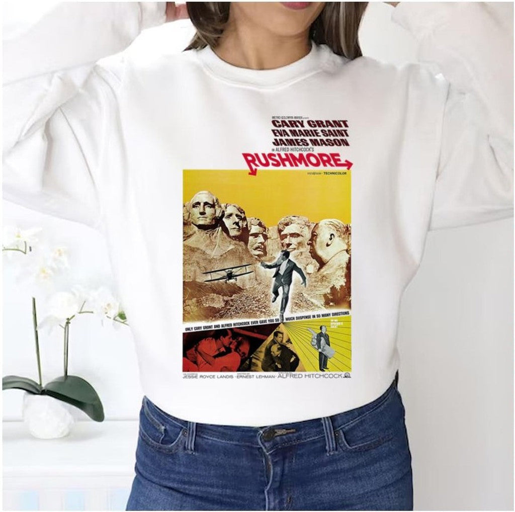 North By Northwest X Rushmore Unisex Sweatshirt