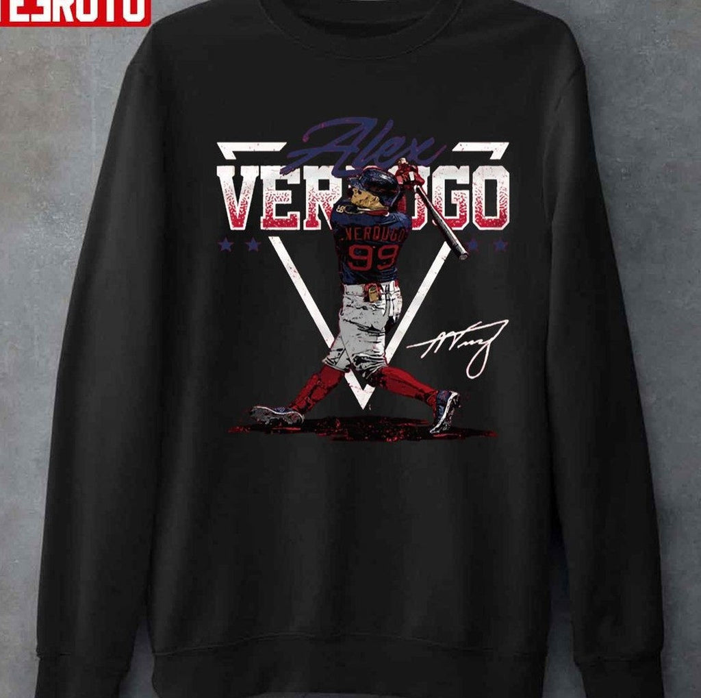 Baseball Outfielder Alex Verdugo Unisex T-Shirt