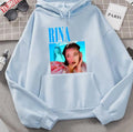 Rina Sawayama Vintage 90s Hip-Hop Graphic Unisex Hoodie
