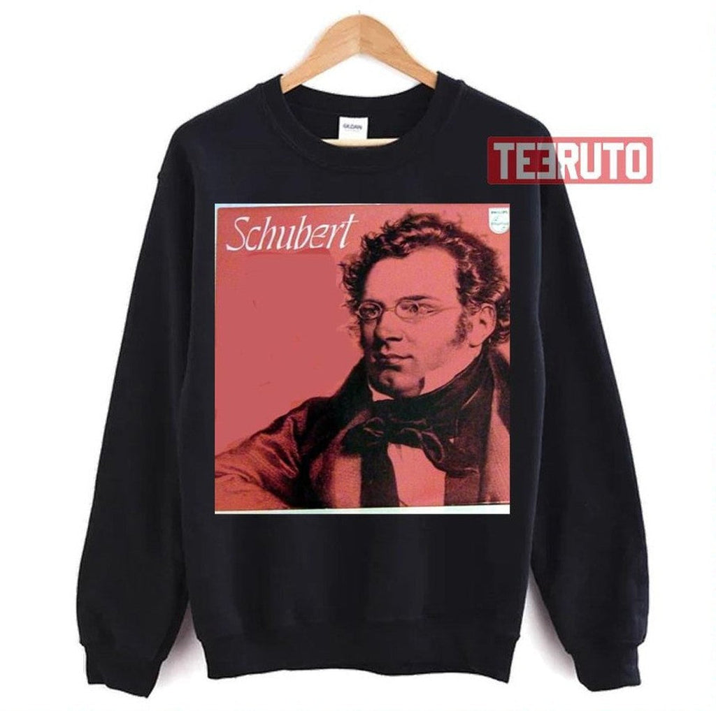 Schubert Franz Peter Schubert Composer Unisex T-Shirt