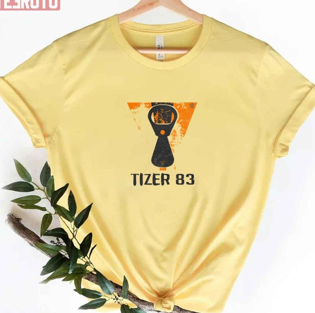 Ring Pull 83 Crumb Edition Detectorists Unisex T-Shirt