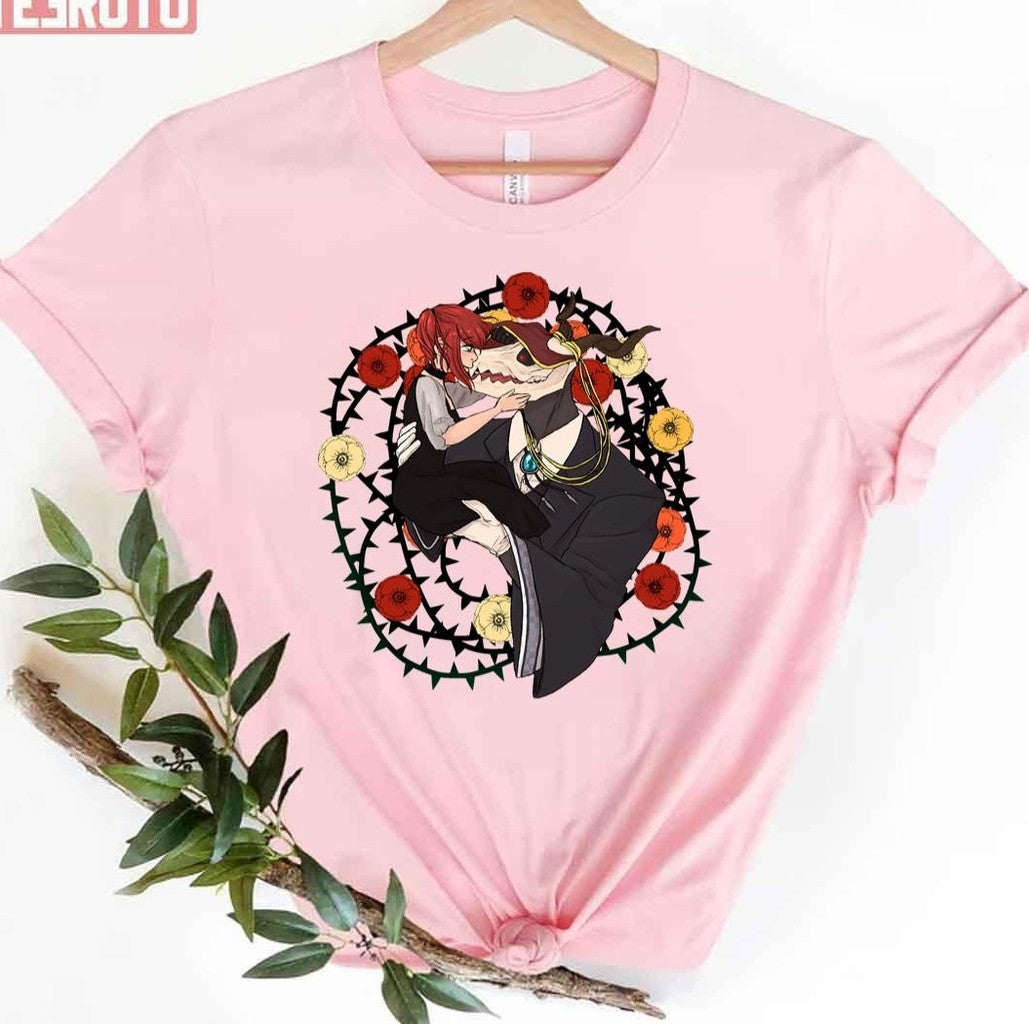 So This Is Beauty The Ancient Magus' Bride Unisex T-Shirt