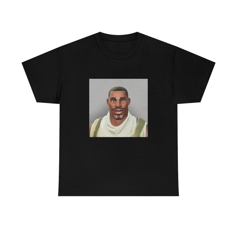 FORTNITTE MUGSHOT  Shirt Graphic Tee Men's Vintage Oversized Casual Trend Shirt Gift For Fans, Gift For Men, Gift For Women All Size