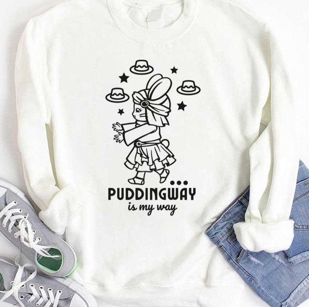 Puddingway FINAL FANTASY XIV Unisex T-Shirt