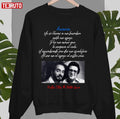 Ausencia Willie Colon Hector Lavoe Vintage Retro Graphic Unisex Sweatshirt
