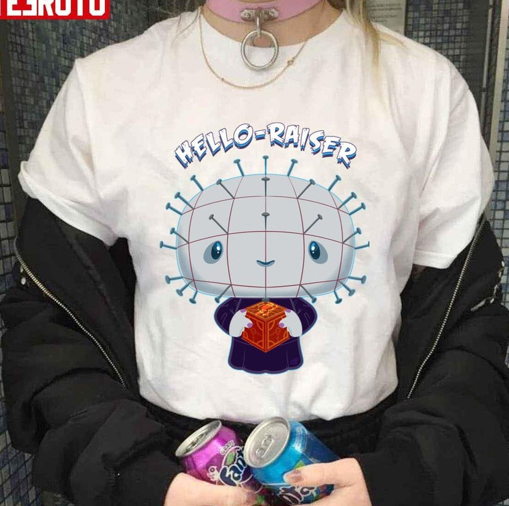 Army Movie Hello Raiser Hellraiser Unisex T-shirt