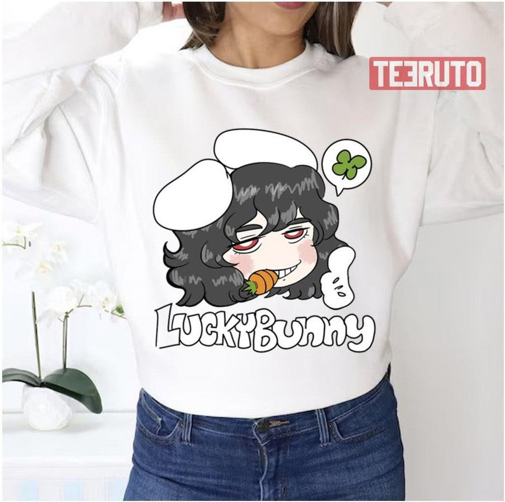 Tewi Lucky Bunny Touhou Project Unisex Sweatshirt