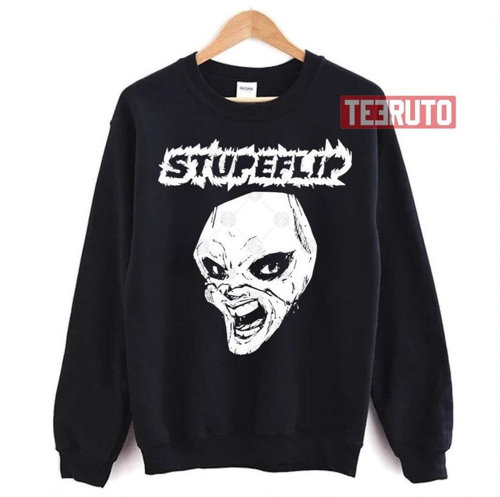 Stupeflip White Art 2023 Tour Unisex T-Shirt
