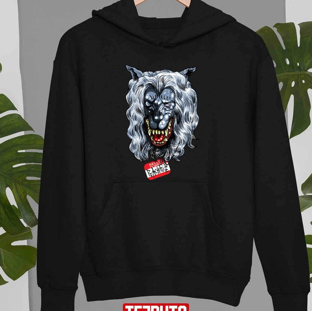 Peachfuzz Halloween Unisex Sweatshirt