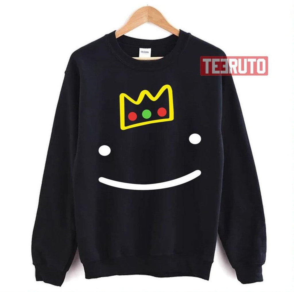 Smile Face Ranboo Unisex T-Shirt