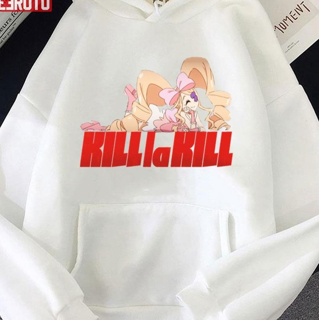 Nui Harime Kill La Kill Character Unisex T-shirt