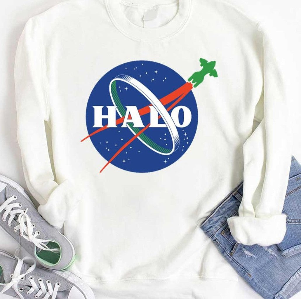 The Halo Space Agency Unisex T-Shirt