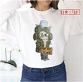 Roger The End Is Here American Dad Unisex Sweatshirt