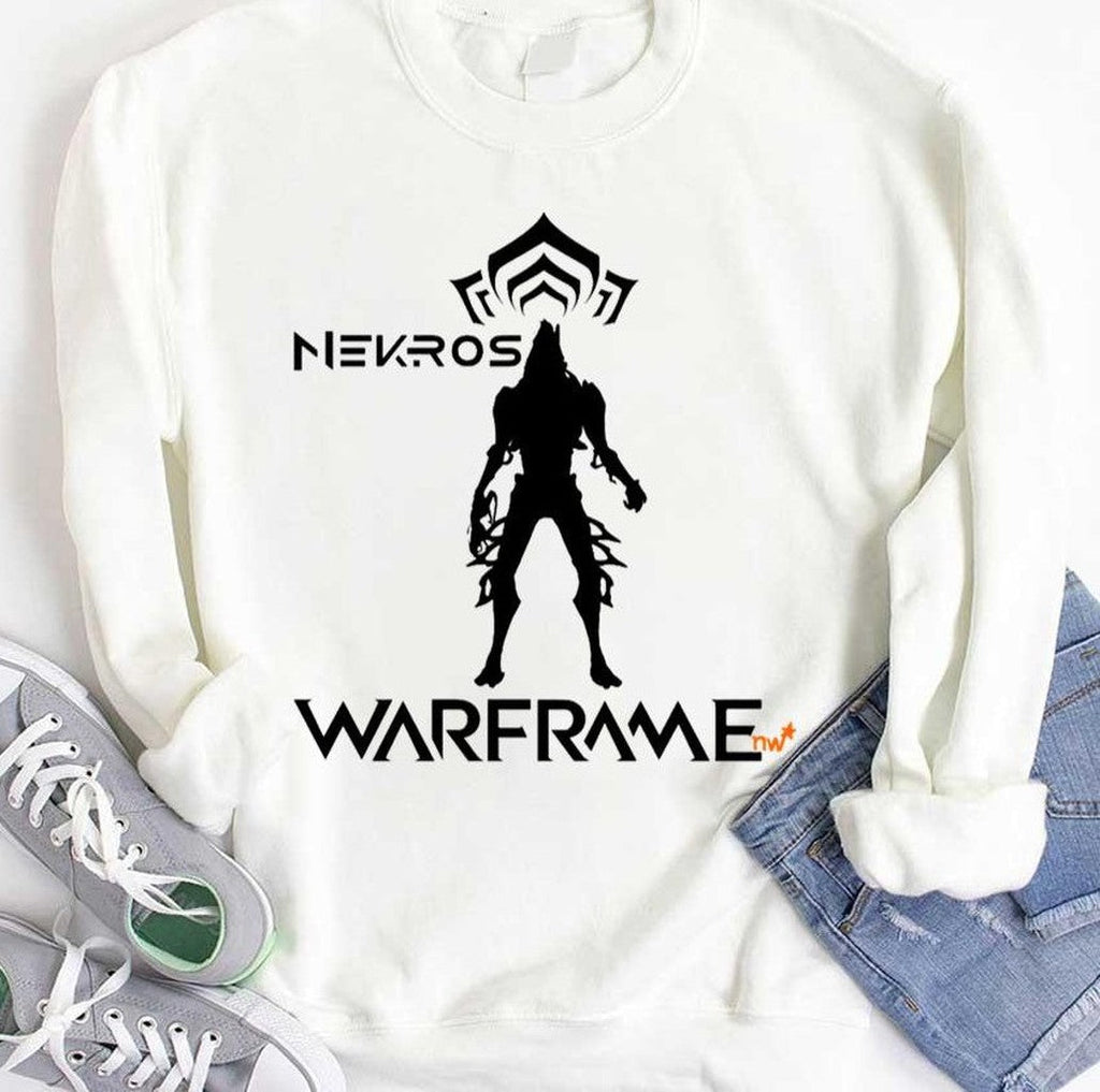 Nekros Warframe Unisex T-Shirt