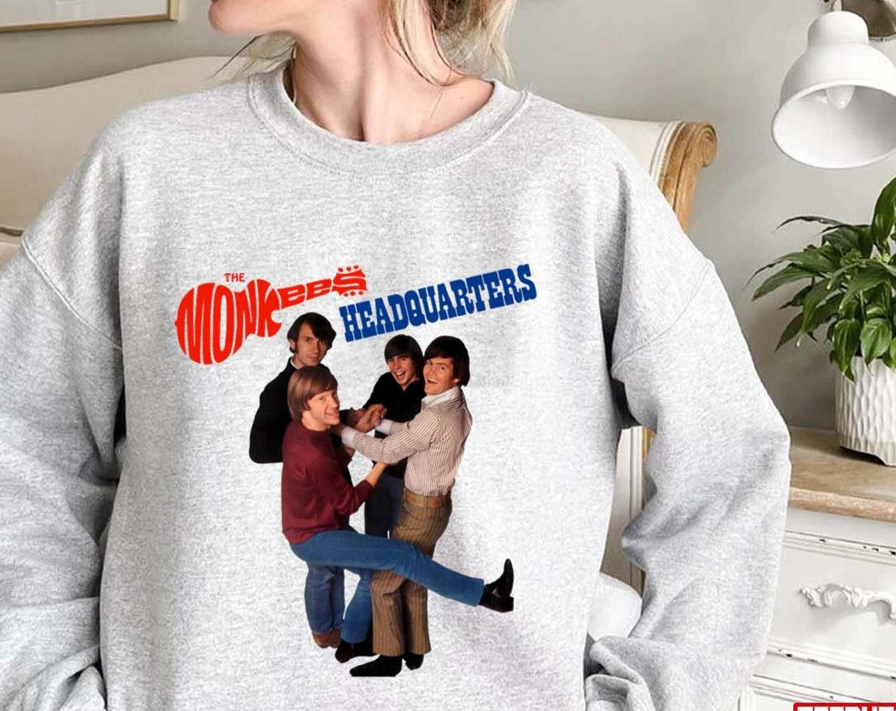 The Believer The Monkees Forever Unisex Sweatshirt