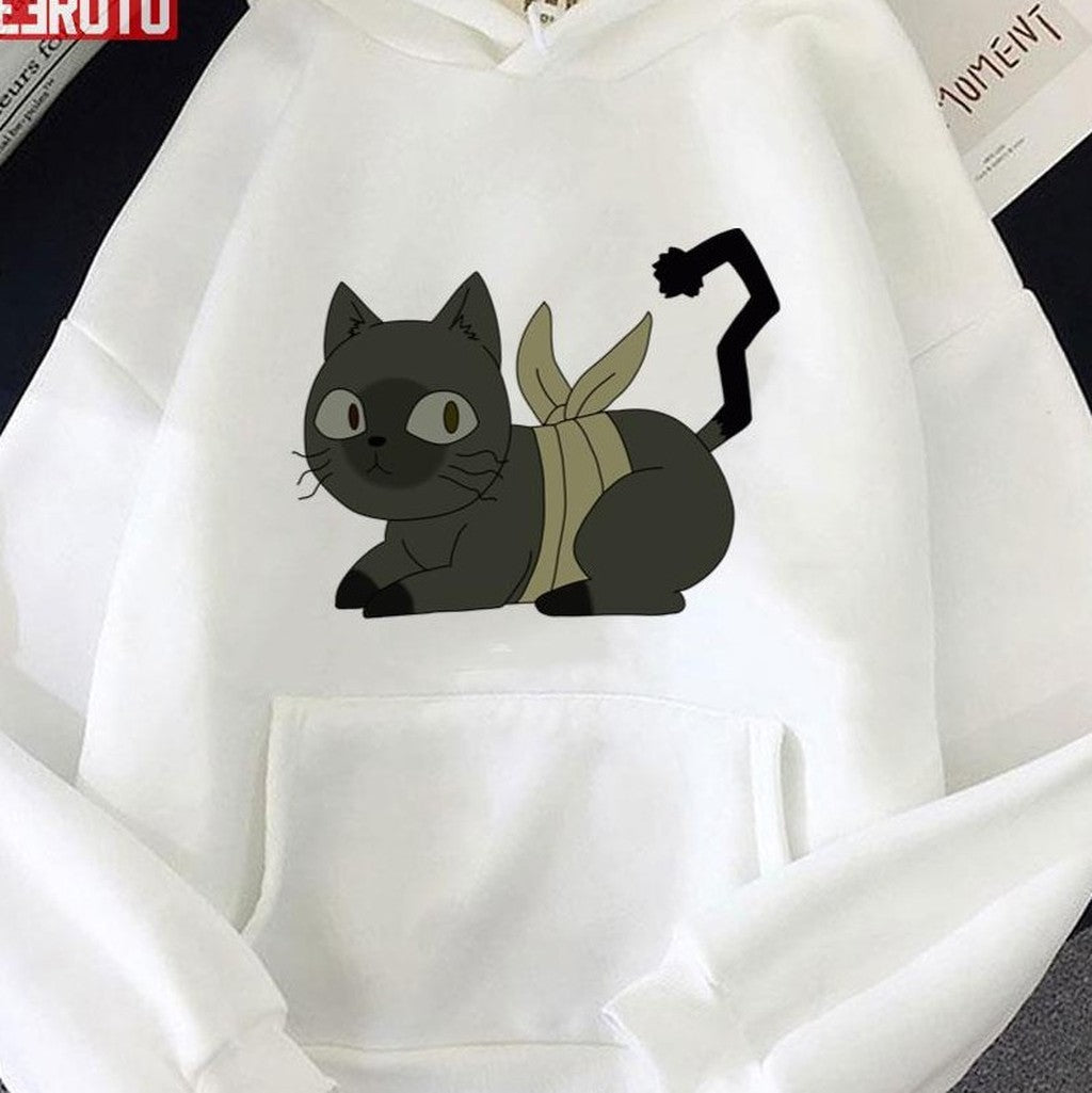 Babu Sankarea Kawaii Cat Unisex Hoodie