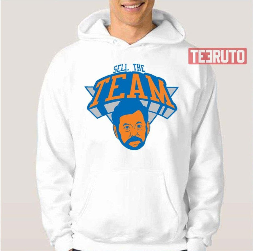 Sell The Team Basketball Unisex T-Shirt
